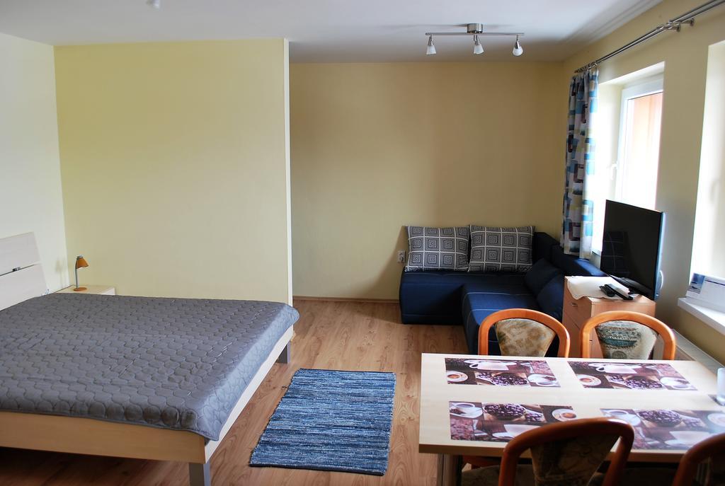 Beska Apartment Bešeňová Екстериор снимка
