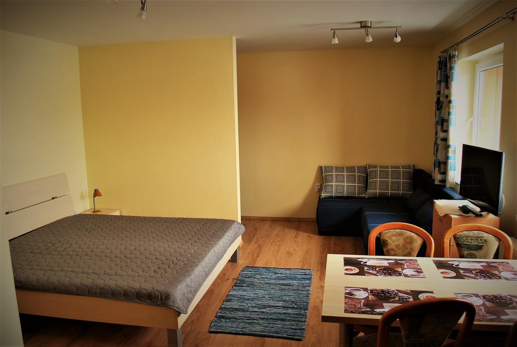 Beska Apartment Bešeňová Екстериор снимка