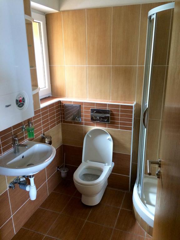 Beska Apartment Bešeňová Екстериор снимка