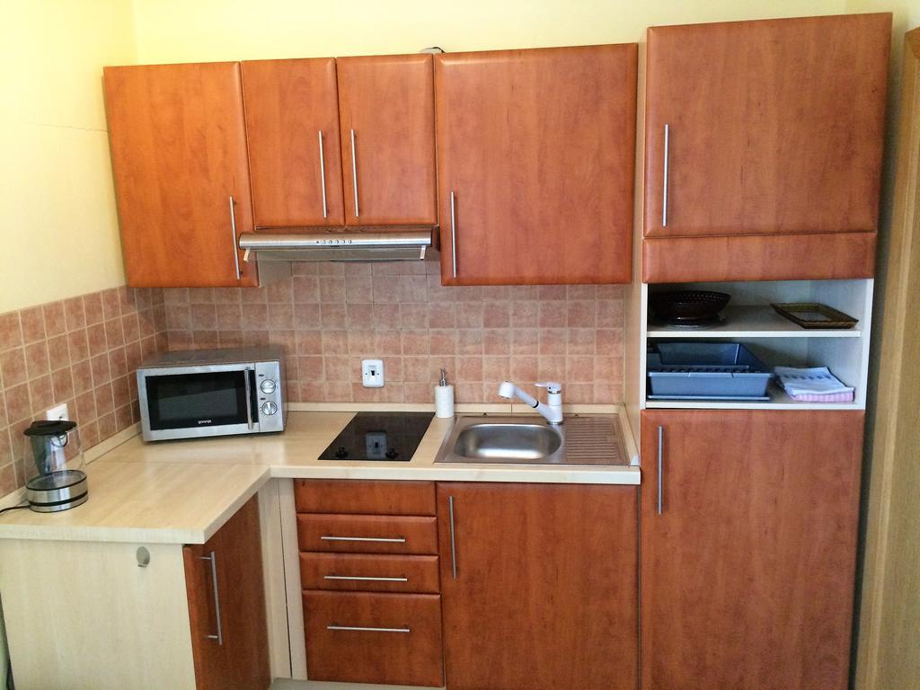 Beska Apartment Bešeňová Екстериор снимка