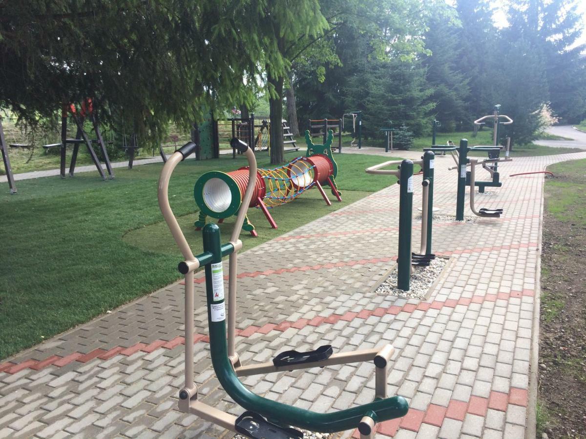 Beska Apartment Bešeňová Екстериор снимка