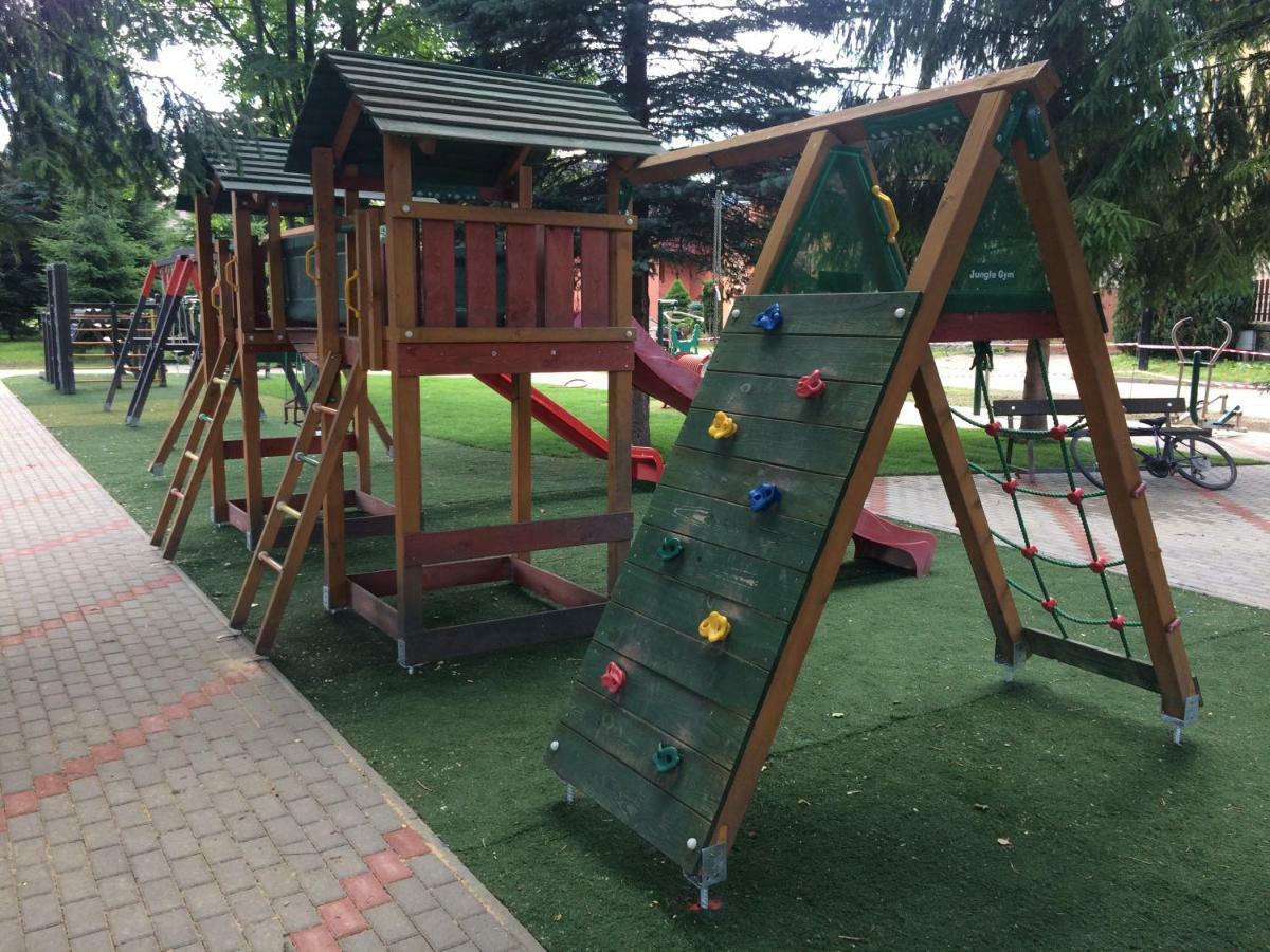 Beska Apartment Bešeňová Екстериор снимка