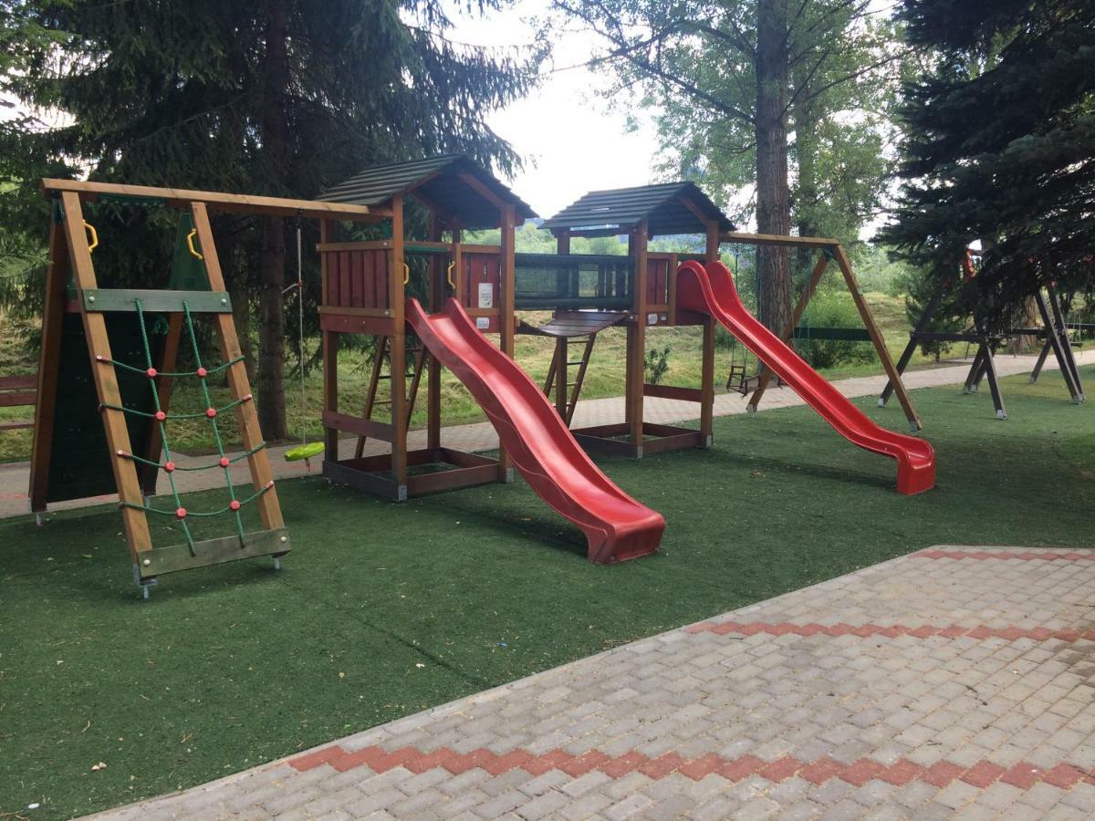 Beska Apartment Bešeňová Екстериор снимка