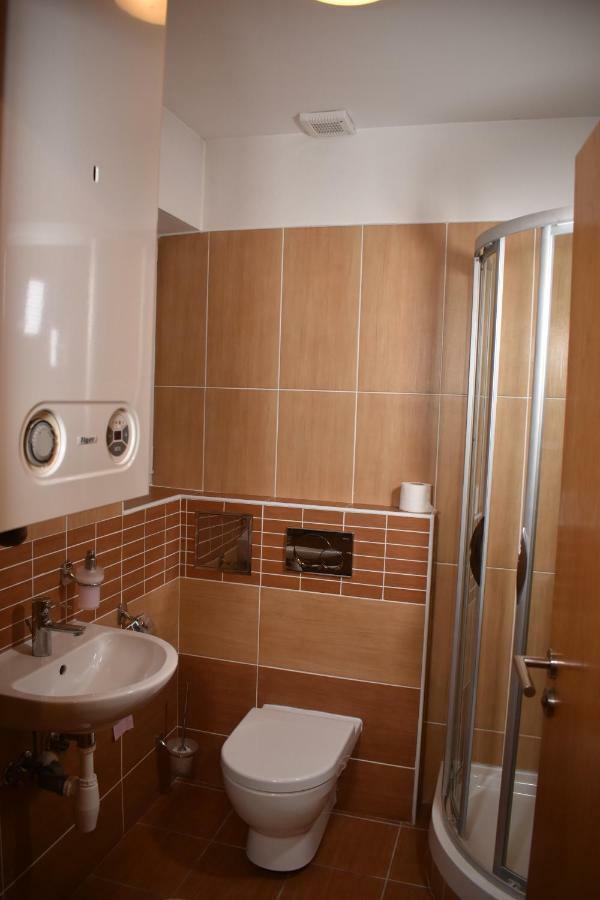 Beska Apartment Bešeňová Екстериор снимка
