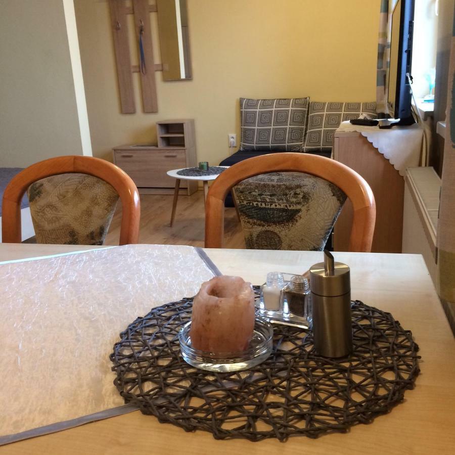 Beska Apartment Bešeňová Екстериор снимка