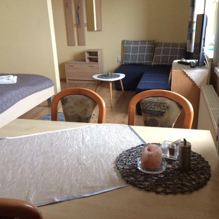 Beska Apartment Bešeňová Екстериор снимка